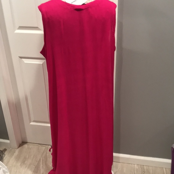 Brand new Seven Islands sleeveless long Dress - Picture 10 of 14